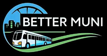 Better MUNI Network Logo